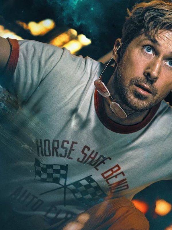 Project Hail Mary Ryan Gosling Horse Shoe Bend Auto Club Shirt