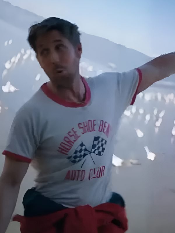 Project Hail Mary Ryan Gosling Horse Shoe Bend Auto Club T-Shirt