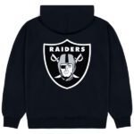 Raiders GOLF WANG Black Hoodie