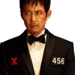 Squid Game S03 Tuxedo in Black