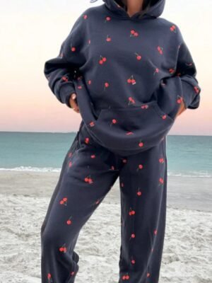 Starfit Mon Cheri Hoodie On Sale