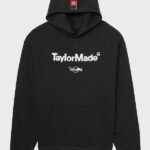 Taylormade Racing Hoodie Black