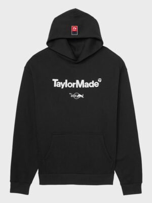 Taylormade Racing Hoodie Black