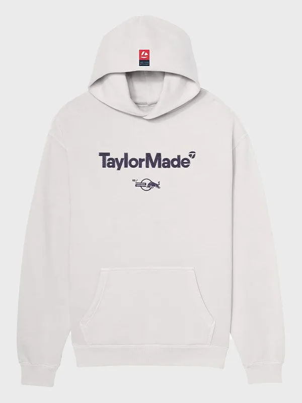 Taylormade Racing Hoodie White