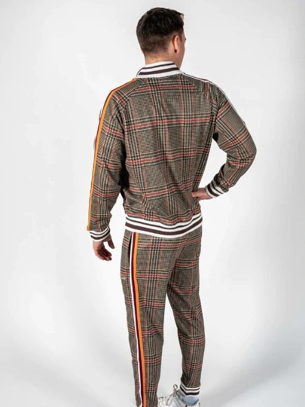 The Gentlemen Lonsdale Tracksuit For Mens