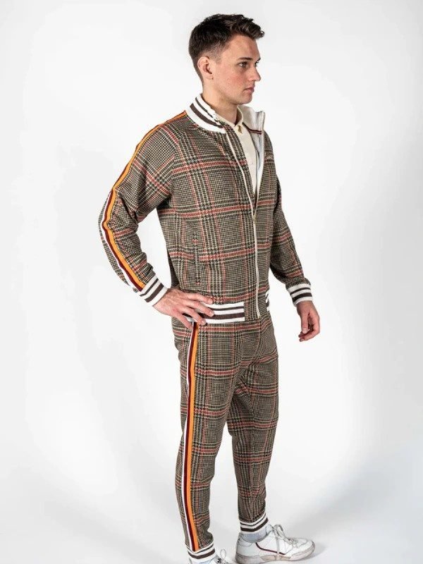 The Gentlemen Lonsdale Tracksuit On Sale