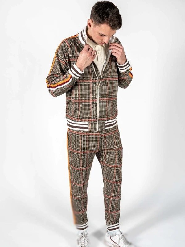 The Gentlemen Lonsdale Tracksuit
