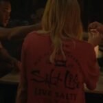 The Hunting Wives S01 Brittany Snow Salt Life T-Shirt