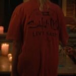 The Hunting Wives S1 Brittany Snow Salt Life Pink T-Shirt