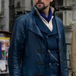 The Librarians The Next Chapter 2025 Callum McGowan Blue Coat