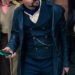 The Librarians The Next Chapter Callum McGowan Blue Coat