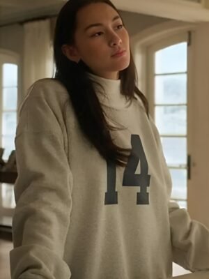 The Summer I Turned Pretty Belly Conklin 14 Print Sweatshirt
