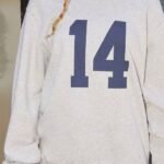 The Summer I Turned Pretty Belly Conklin 14 Printed Sweatshirt