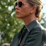 The Waterfront S01 Belle Buckley Black Silk Blouse