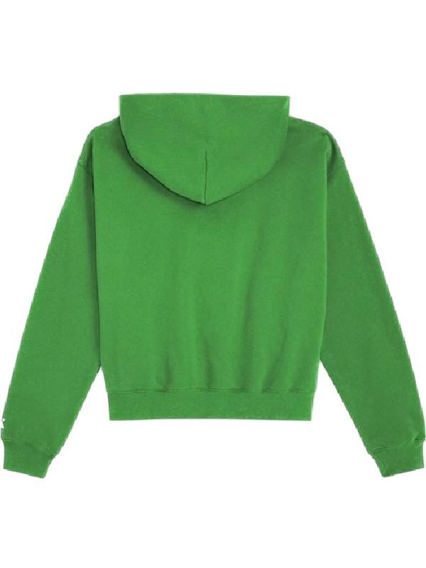 Unisex Klutch Athletics Pullover Hoodie Green