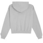 Unisex Klutch Athletics Pullover Hoodie Grey