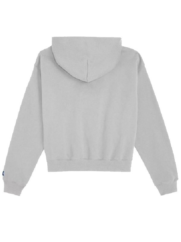 Unisex Klutch Athletics Pullover Hoodie Grey