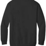 Unisex Labubu The Monster Black Sweatshirt