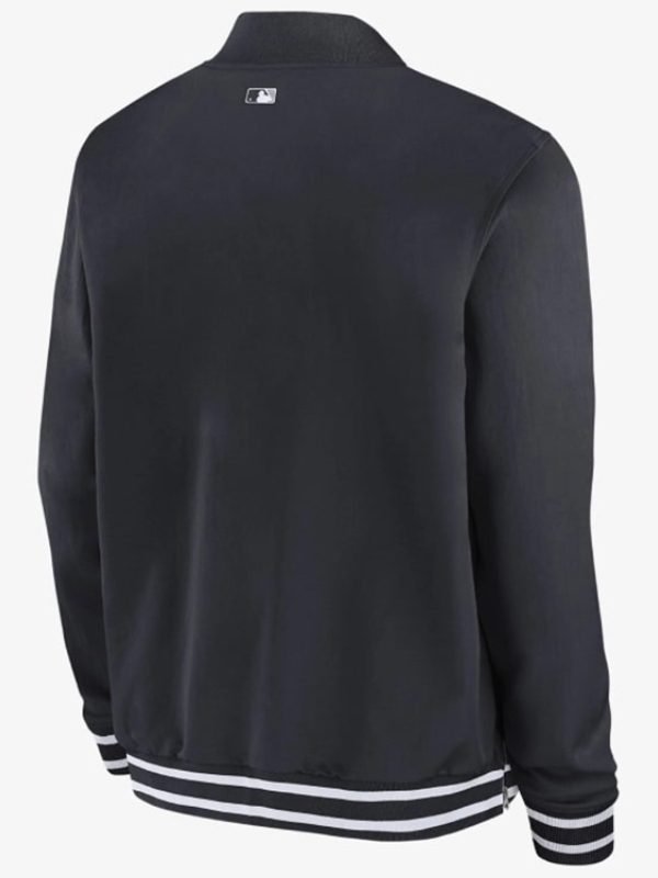Unisex - New York Yankees MLB Full-Zip Bomber Jacket