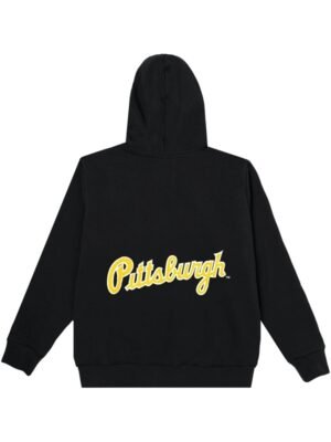 Eric Emanuel Black Hoodie