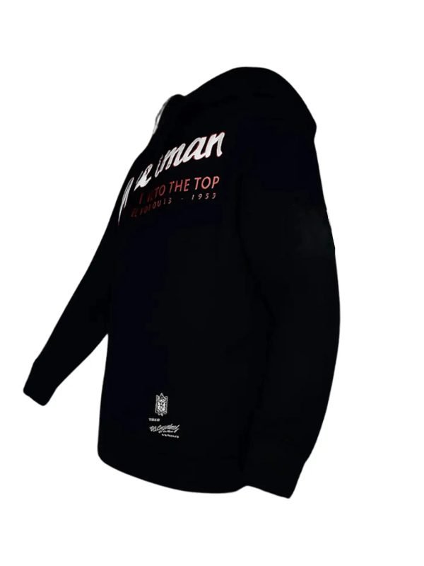Warner-Bros Superman NFL Force For Good Pullover Hoodie