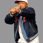 Will Smith Based on a True Story Tour Blue Jacket