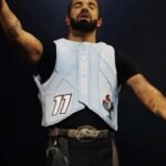 Wireless Festival 2025 Drake Stay Cocky Blue Vest