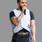 Wireless Festival 2025 Drake Stay Cocky Vest