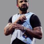 Wireless Festival Drake Stay Cocky Vest