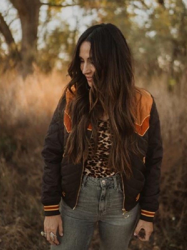 Zillow Gone Wild S2 Sunrise Bomber Jacket