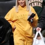 1-800-Boys-Lie Yellow Hoodie