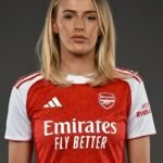 2025 Arsenal FC Chloe Kelly Jersey