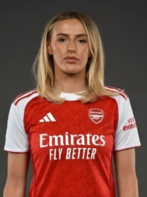 2025 Arsenal FC Chloe Kelly Jersey