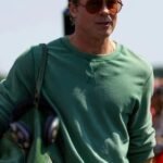 2025 Brad Pitt F1 Movie Sweatshirt
