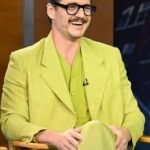 2025 Good Morning America Pedro Pascal Blazer
