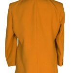 2025 Happy Gilmore Adam Sandler Yellow Blazer Men