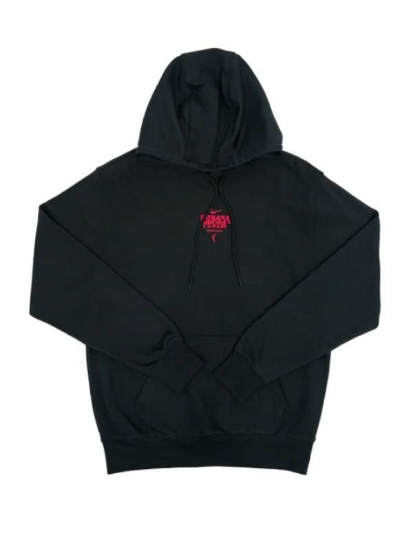 2025 Indiana Fever Stranger Things Club Hoodie