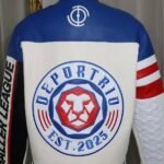 2025 Micah Richards Baller League Leather Jacket