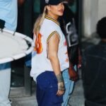 2025 NYC Rihanna Outkast basketball Jersey
