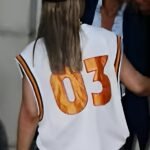 2025 NYC Rihanna Outkast basketball Jersey oversized