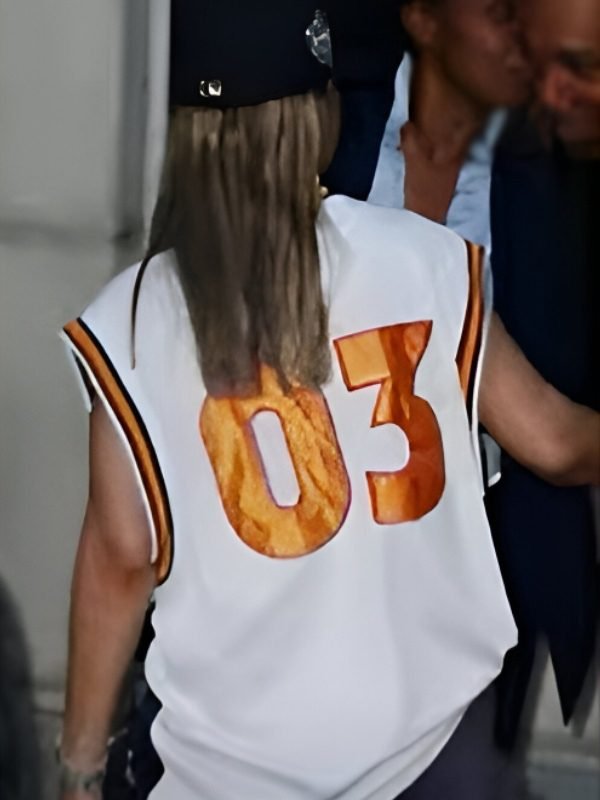 2025 NYC Rihanna Outkast basketball Jersey oversized