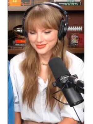 2025 Taylor Swift New Heights Podcast Shirt