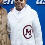 2025 US Open Championships Spike Lee Cardigan