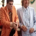 80's Dumb and Dumber Tuxedo