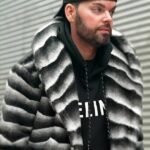 90 Day Hunt For Love S01 Tim Malcolm Black Celine Hoodie