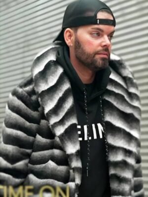 90 Day Hunt For Love S01 Tim Malcolm Black Celine Hoodie