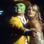 90s Movie The Mask Yellow Gangster Zoot Suit Jim Carrey Suit