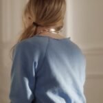 And Just Like That Carrie Bradshaw Cover Girl Sweatshirt Blue