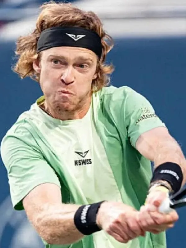 Andrey Rublev ATP Masters National Bank Open T-Shirt