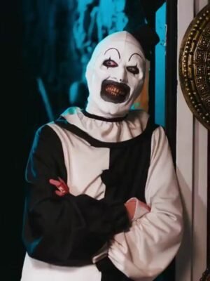 Art the Clown Terrifier 2 Costume